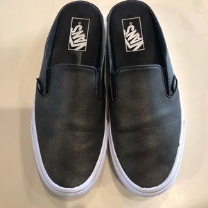 Vans slip-on’s mule